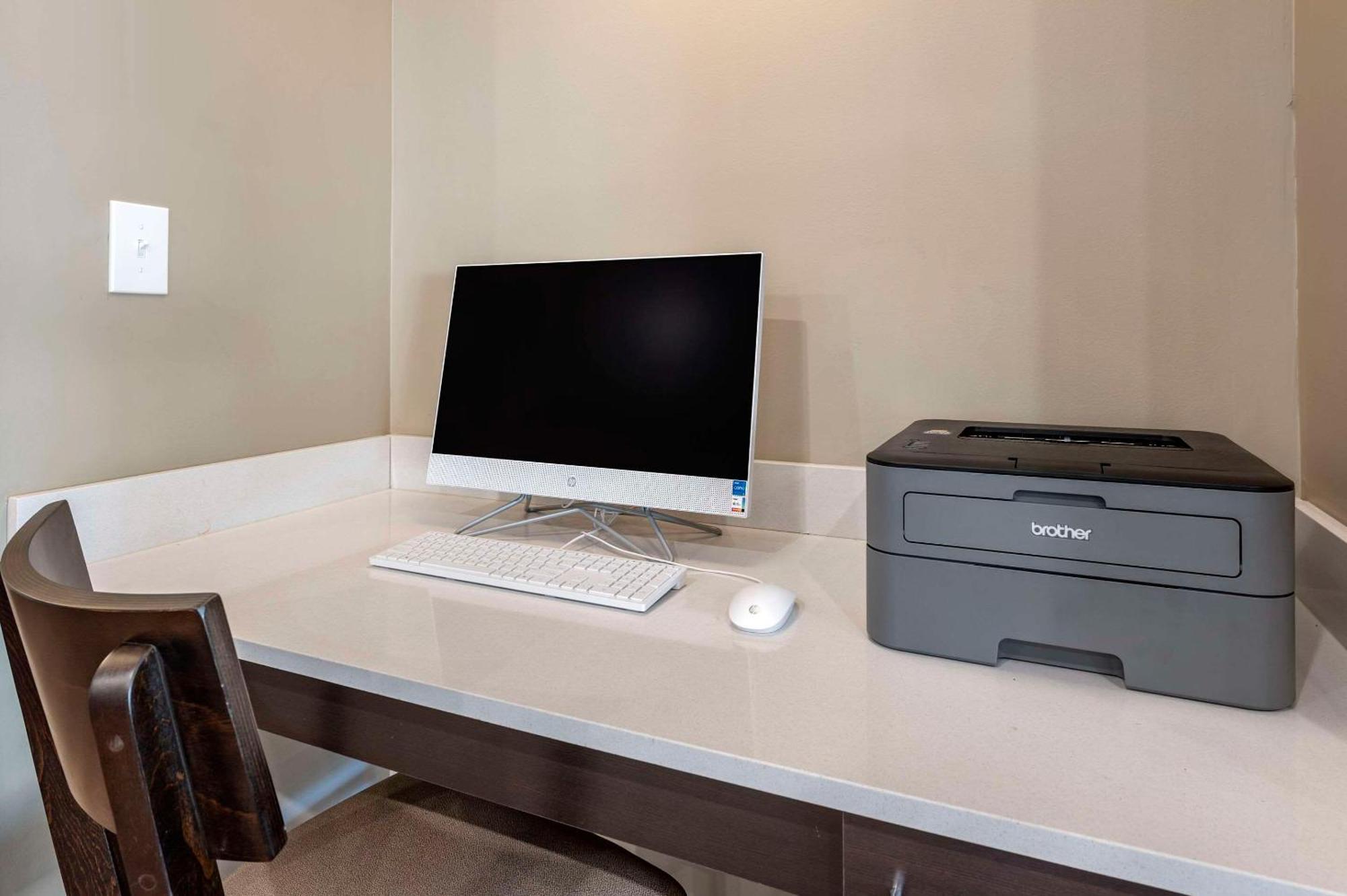 Mainstay Suites Georgetown Lexington North Eksteriør billede