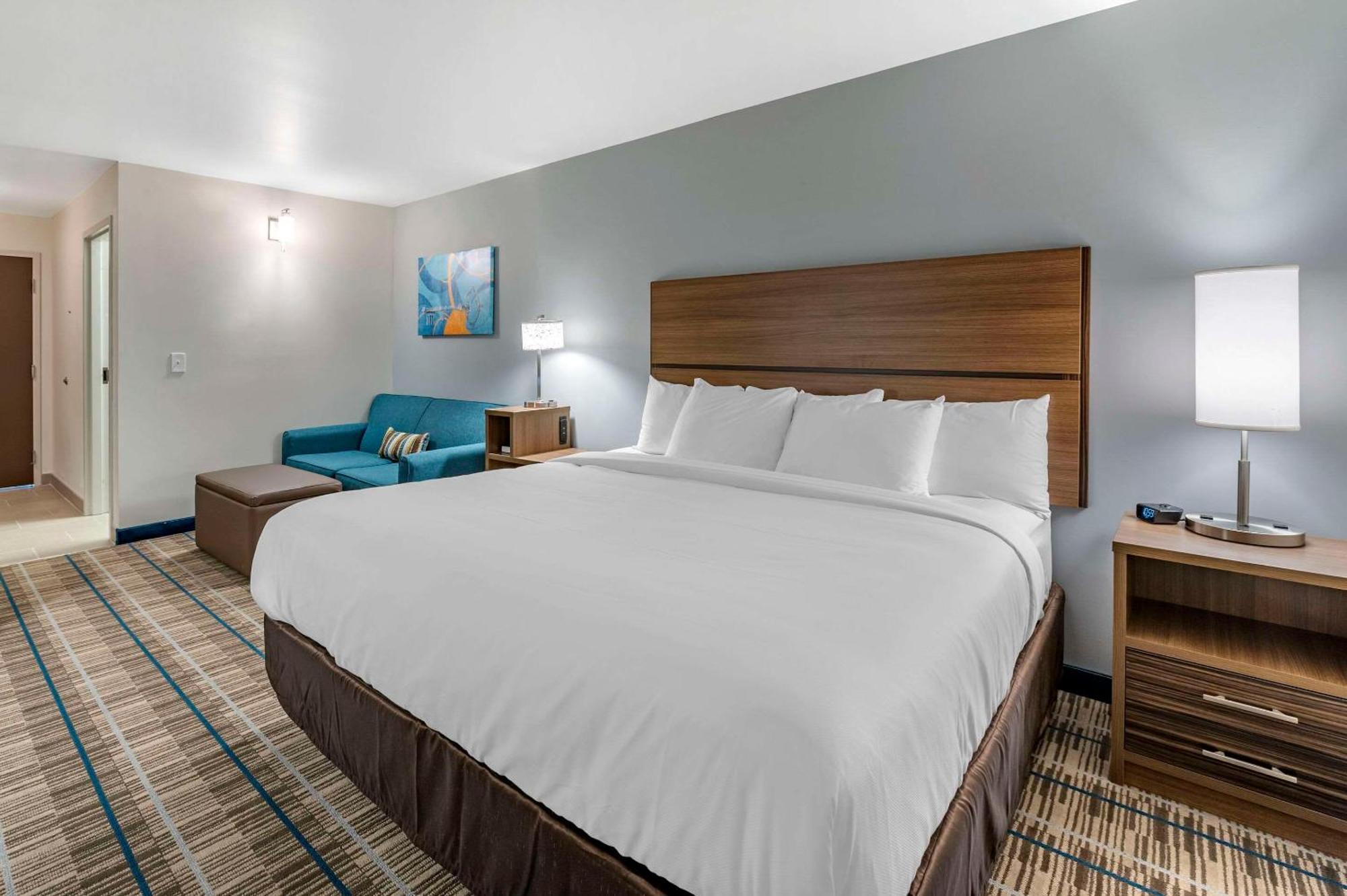 Mainstay Suites Georgetown Lexington North Eksteriør billede