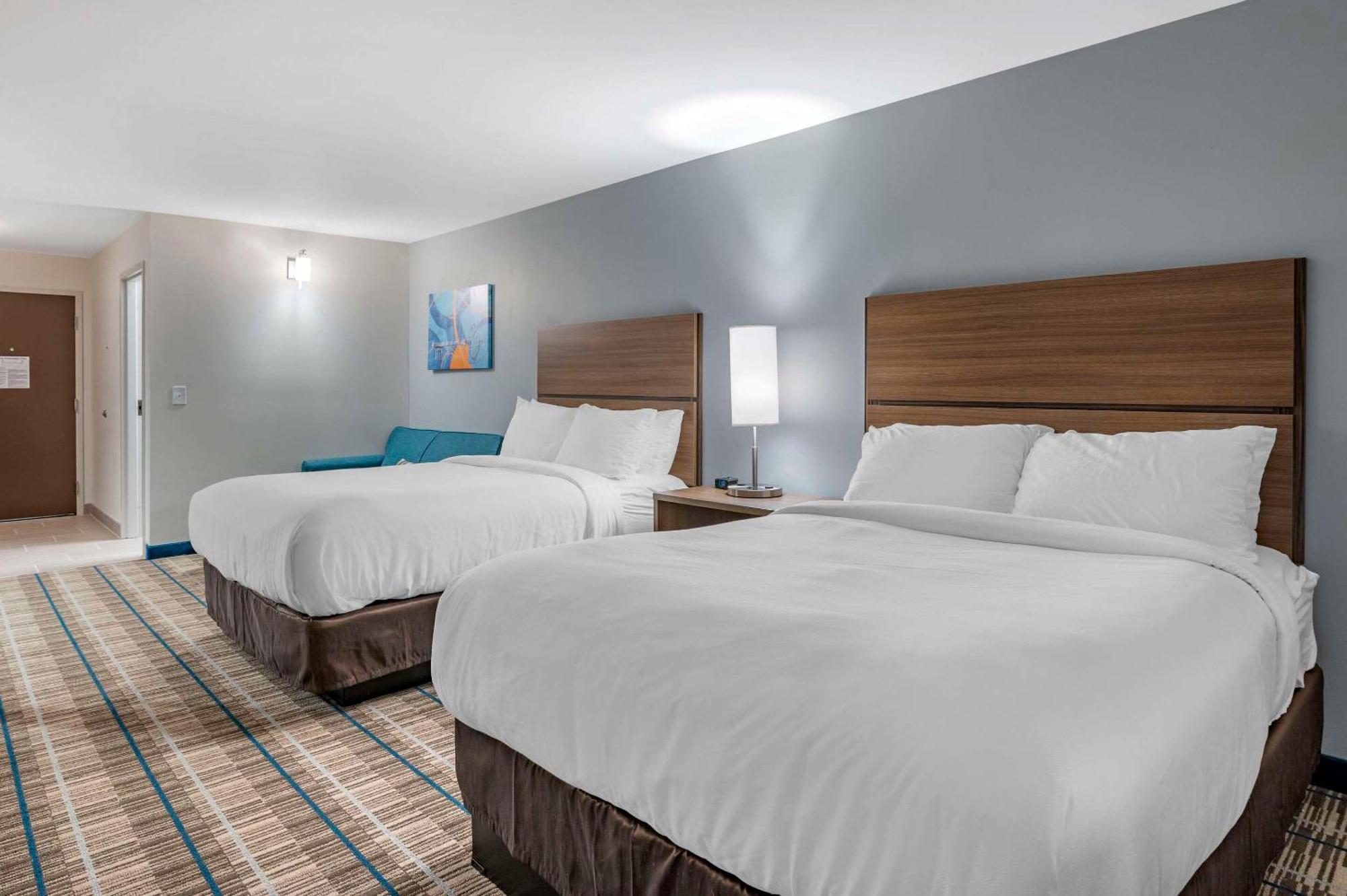 Mainstay Suites Georgetown Lexington North Eksteriør billede
