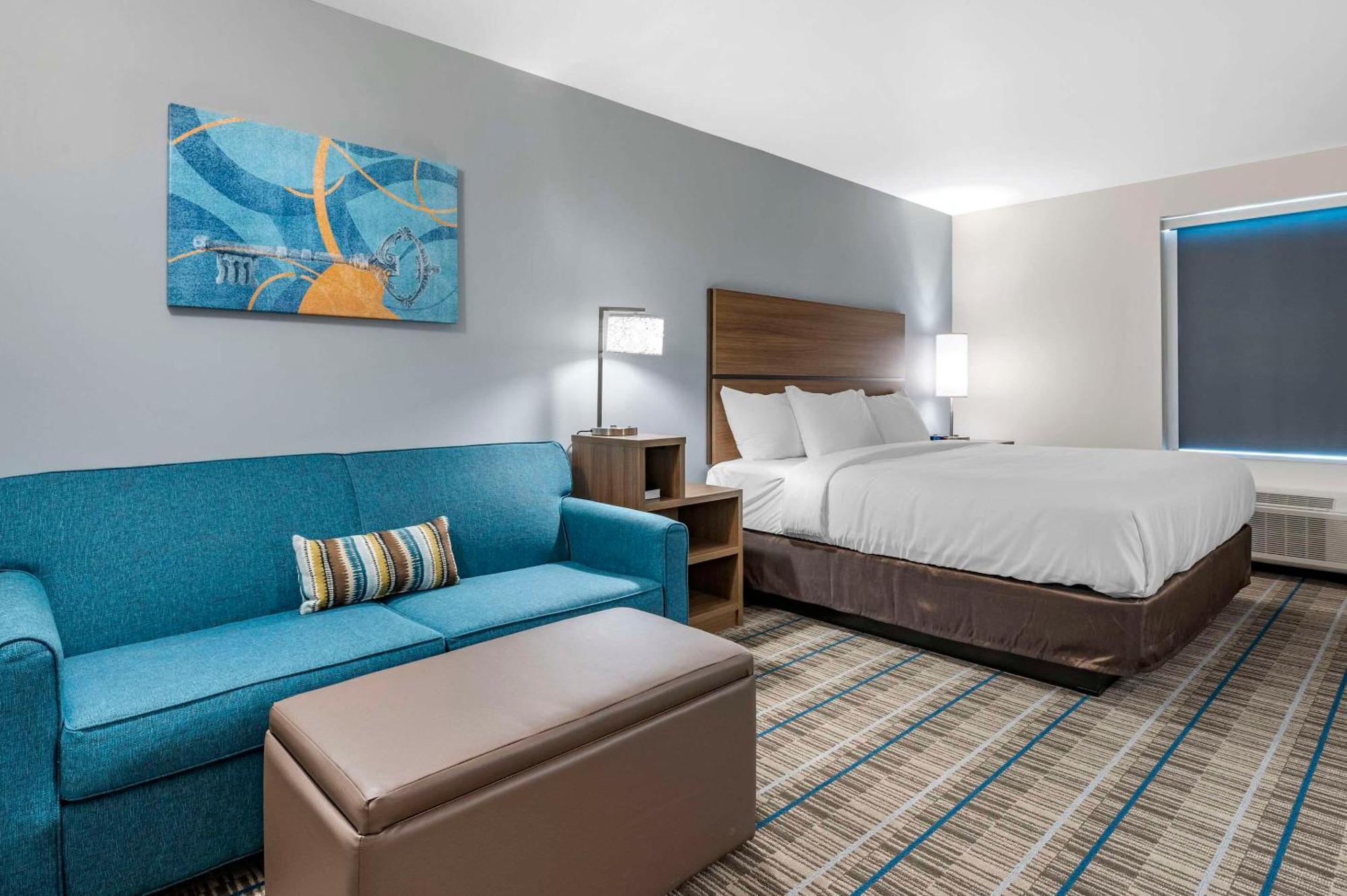 Mainstay Suites Georgetown Lexington North Eksteriør billede