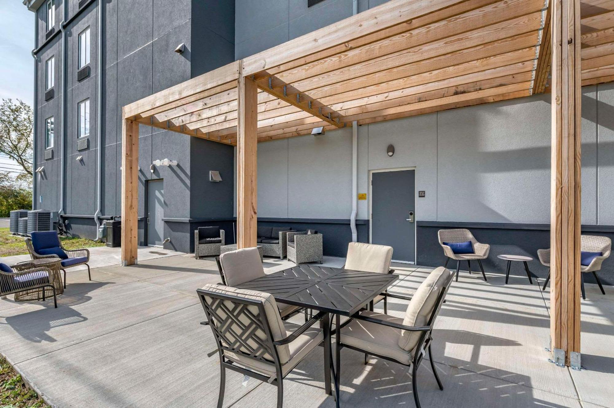 Mainstay Suites Georgetown Lexington North Eksteriør billede